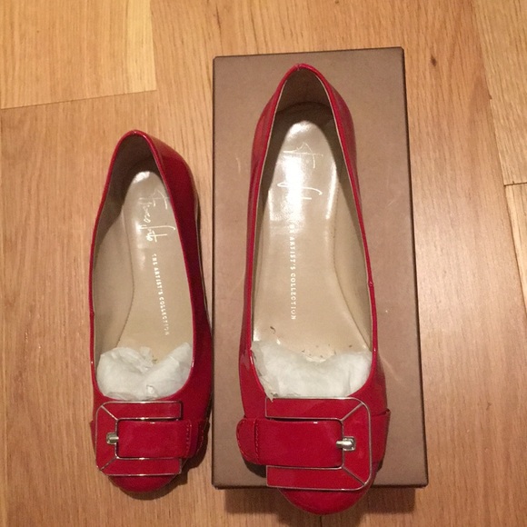 franco sarto red flats